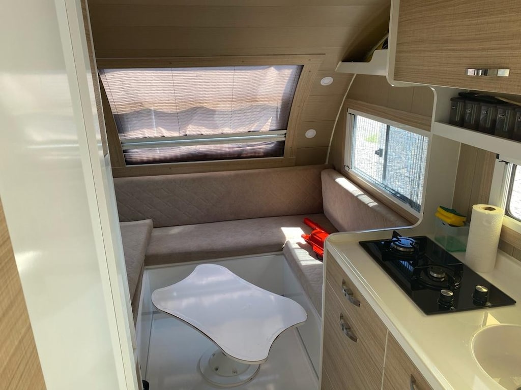 satılık araç takaslı çekme karavan - 3
