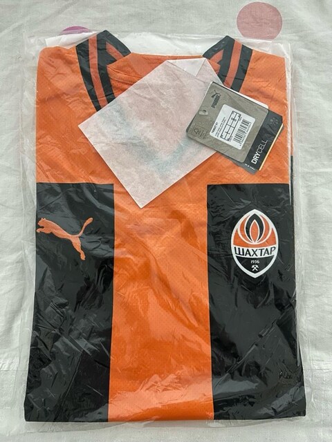 Shaktar Donetsk Forma