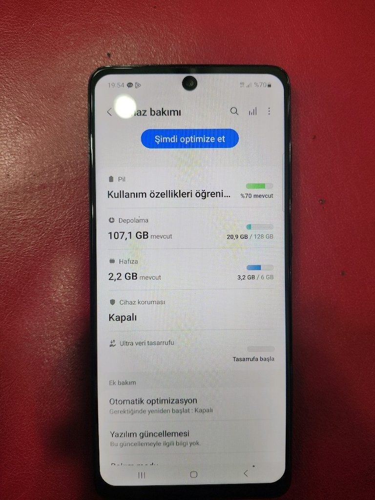 Samsung A51 Kayıtlı - 3