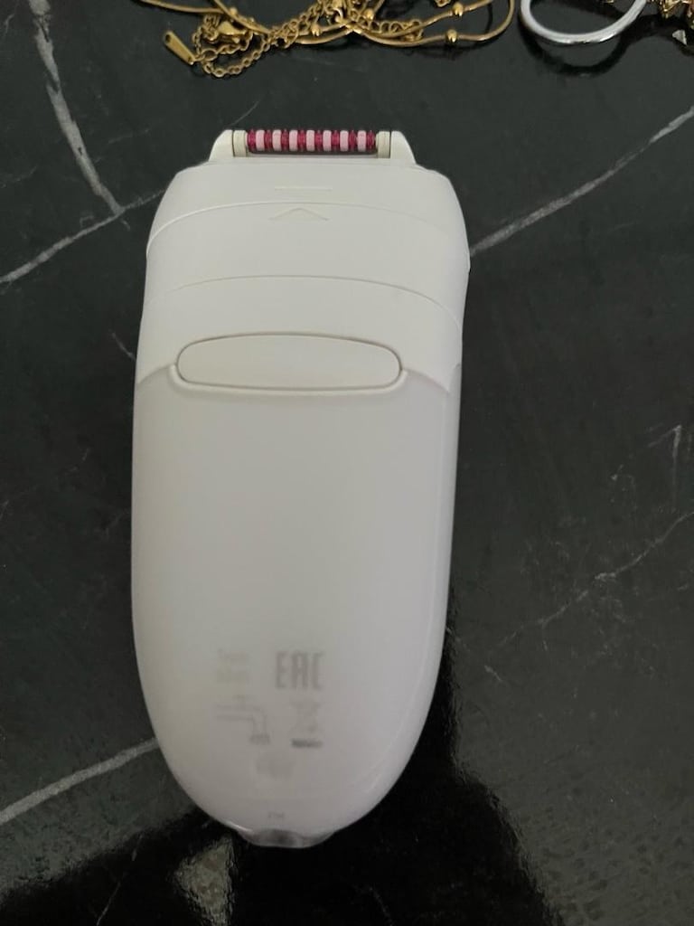 braun epilasyon cihazı - 2