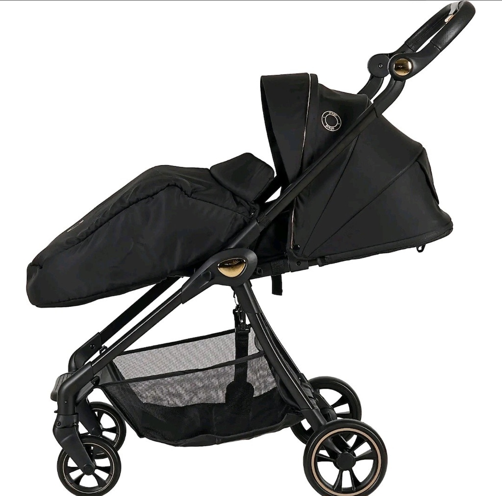 Prego Toronto Plus Bebek arabası Travel sistem - 3