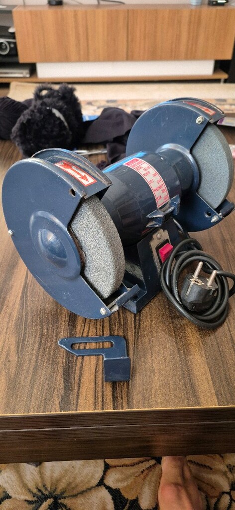 150 mm TAŞLAMA MOTORU - 3