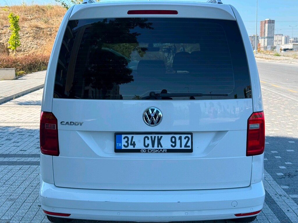 2020 Caddy HATASIZ BOYASIZ 140 KM - 5