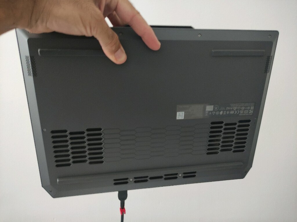 lenovo Legion oyuncu laptop - 3