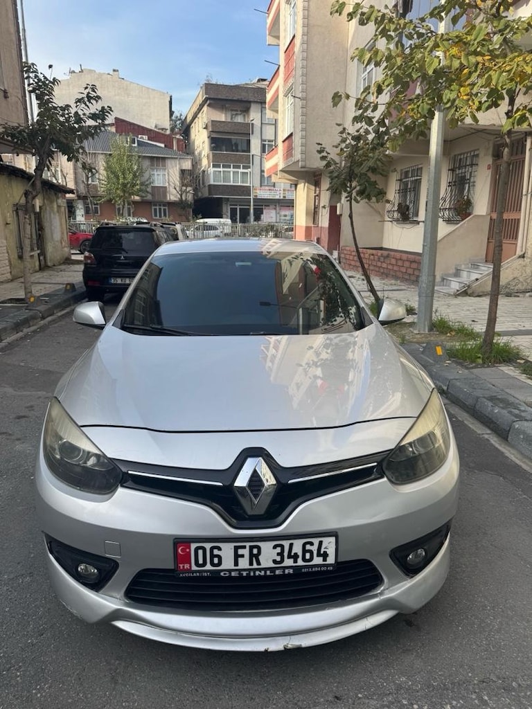 RENAULT FULANCE TOUCH 2015 - 10