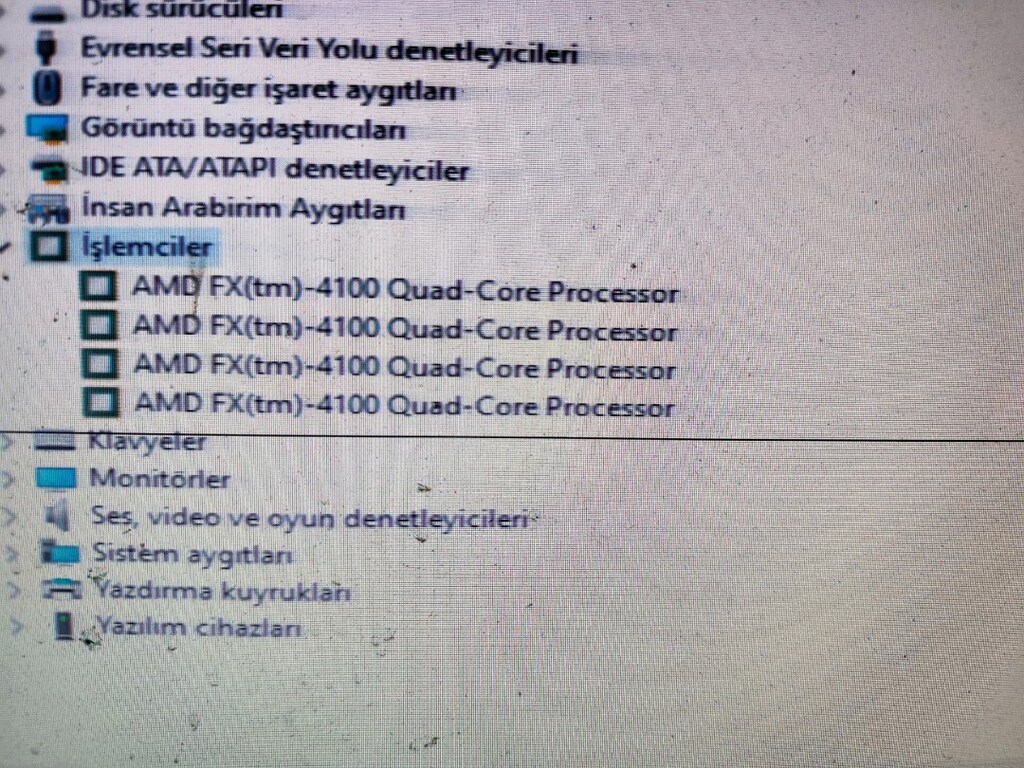Sadece PC Kasası Özellikleri Fotoda Mevcut - 9