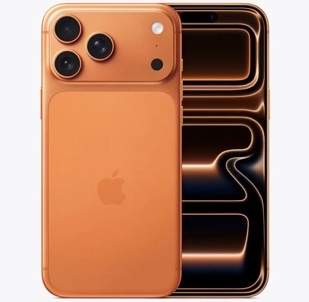 SIFIR İPHONE 17 PRO MAX AVRUPA 256GB NO AKTİF SERİ SİZLERLE. - 2