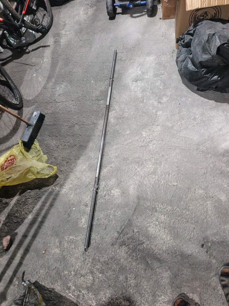 HALTER BAR - 3