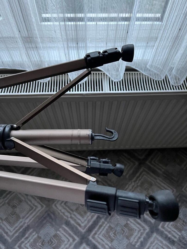 Addison ATR-21 tripod - 6