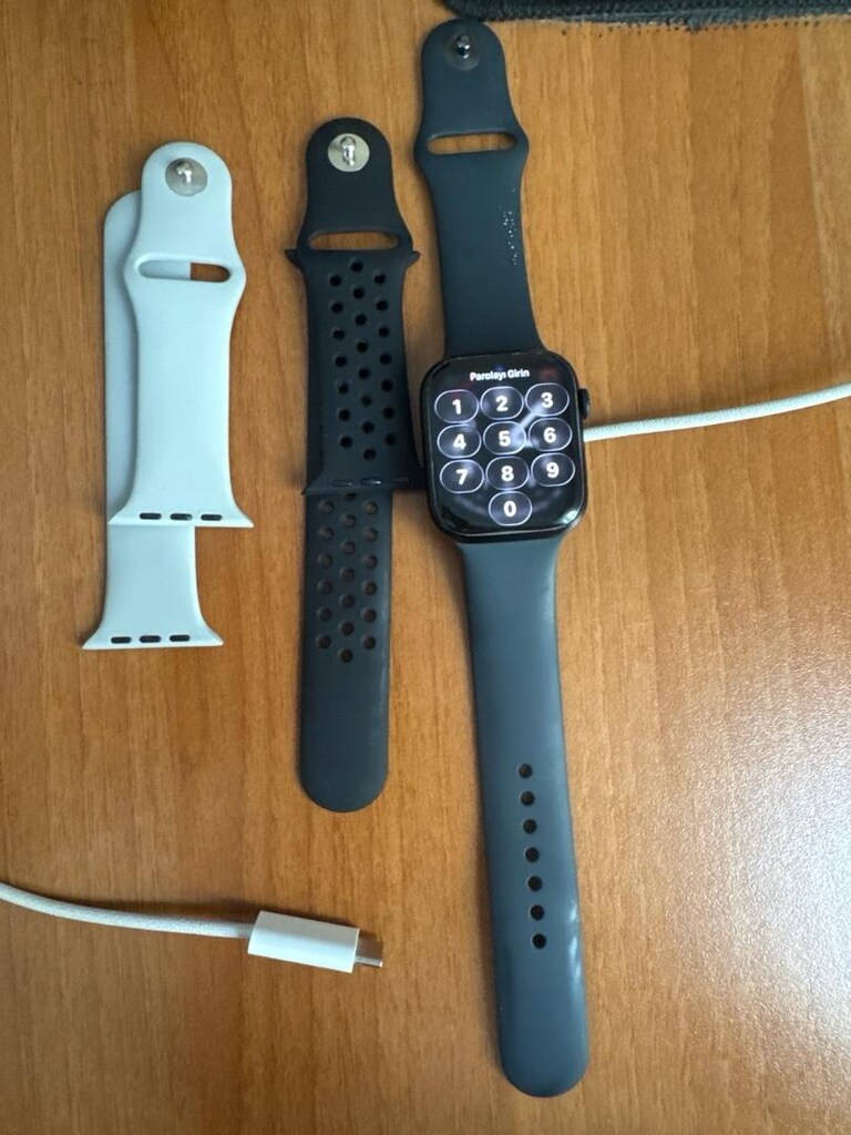 Apple Watch Series 9 Akıllı Saat - 3
