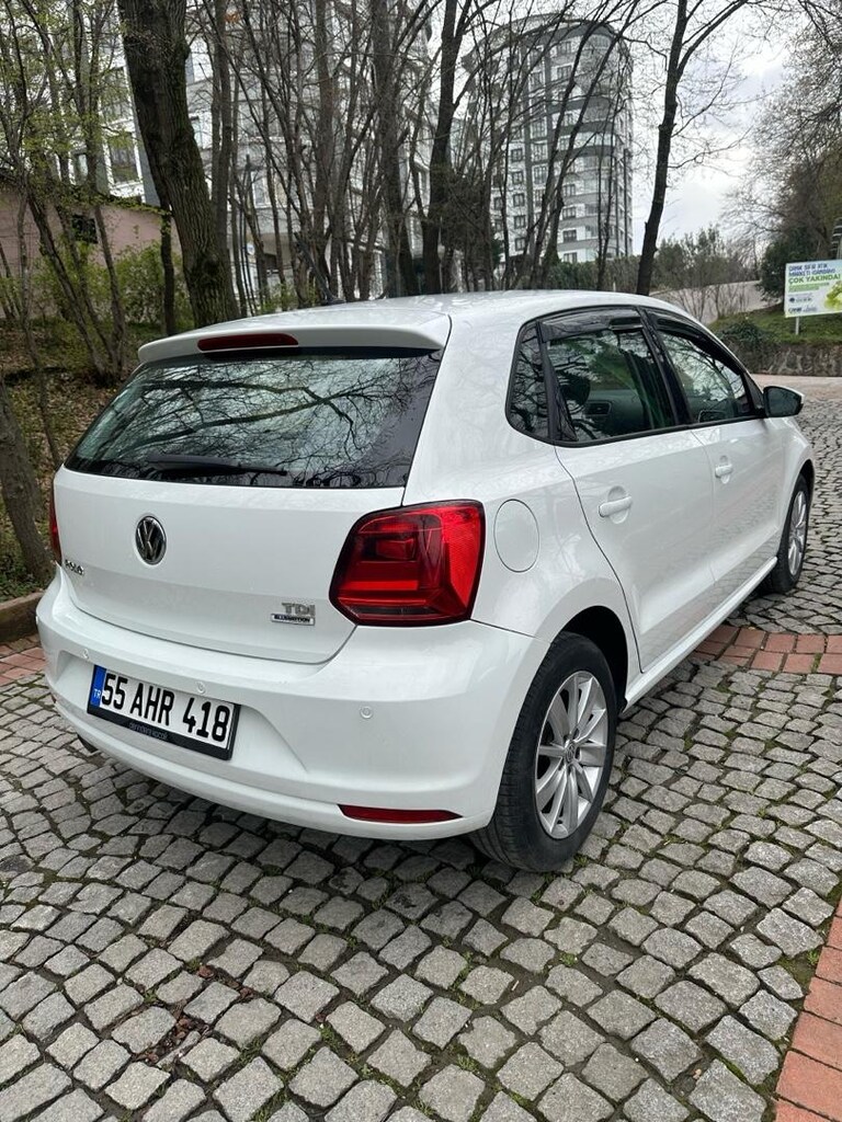 2016 Dizel Otomatik Polo - 2