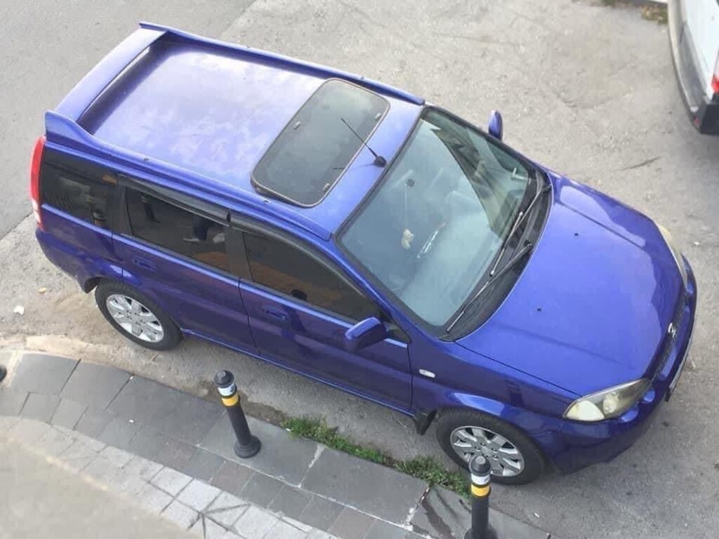 çok temiz otomatik HRV - 6