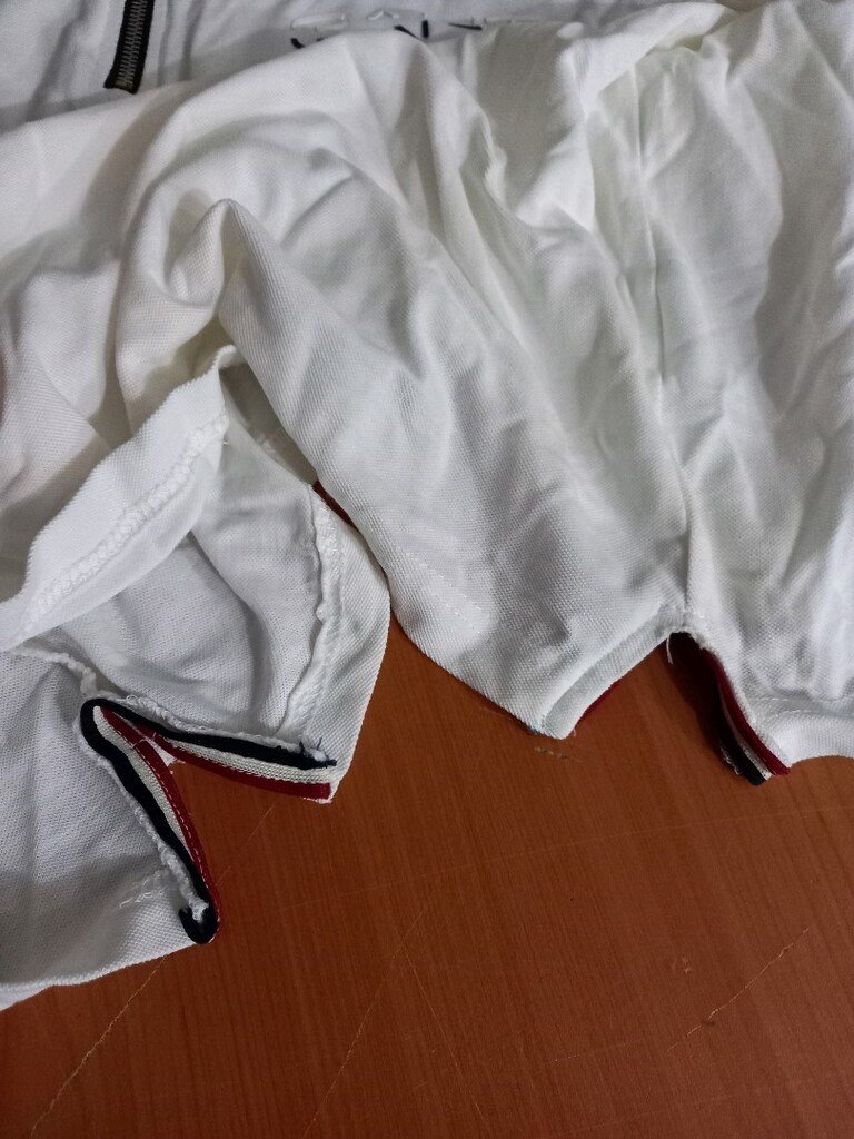 ORİJİNAL GANT FERMUARLI POLO YAKA - 8