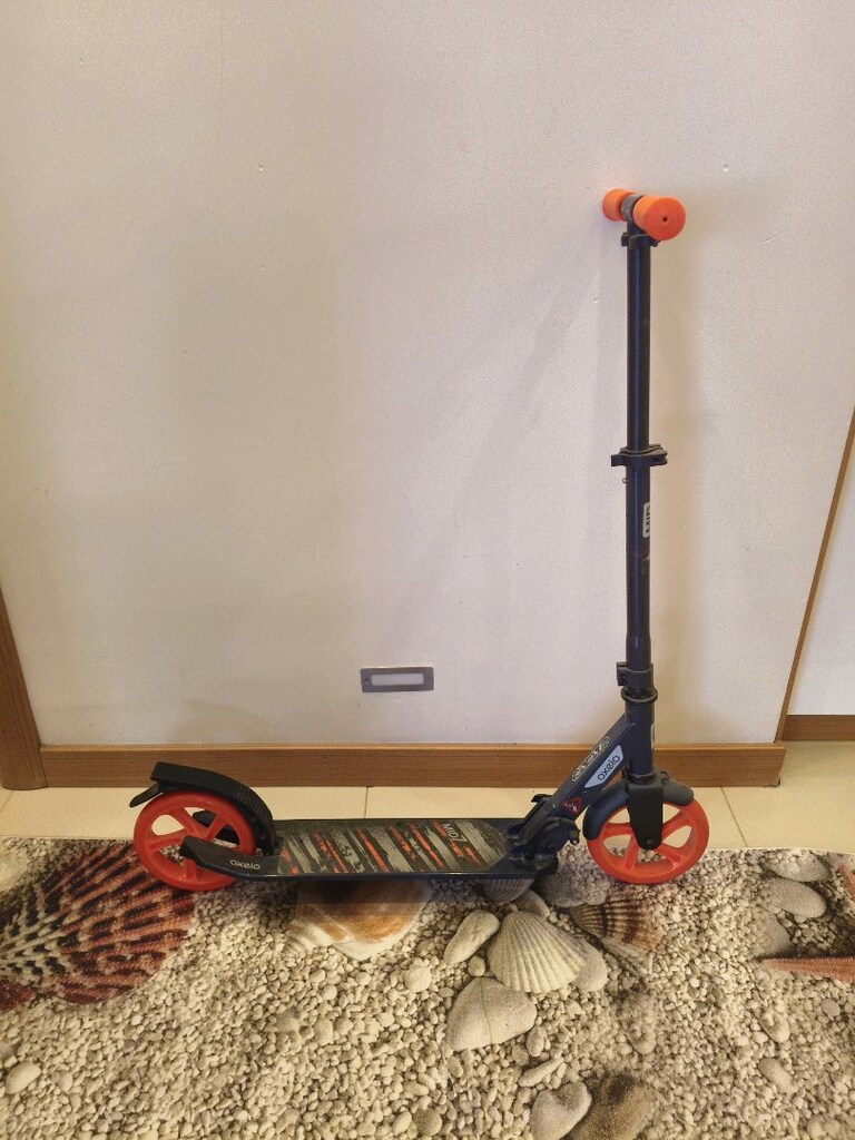 scooter oxelo marka