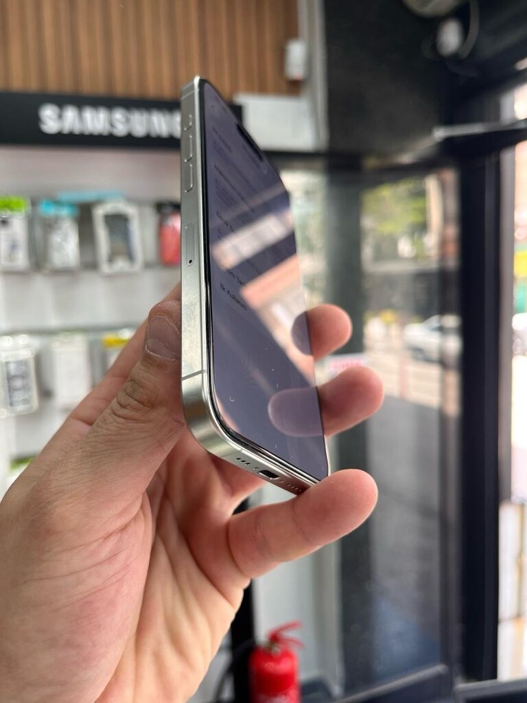İphone 15 Pro YD çok temiz - 4