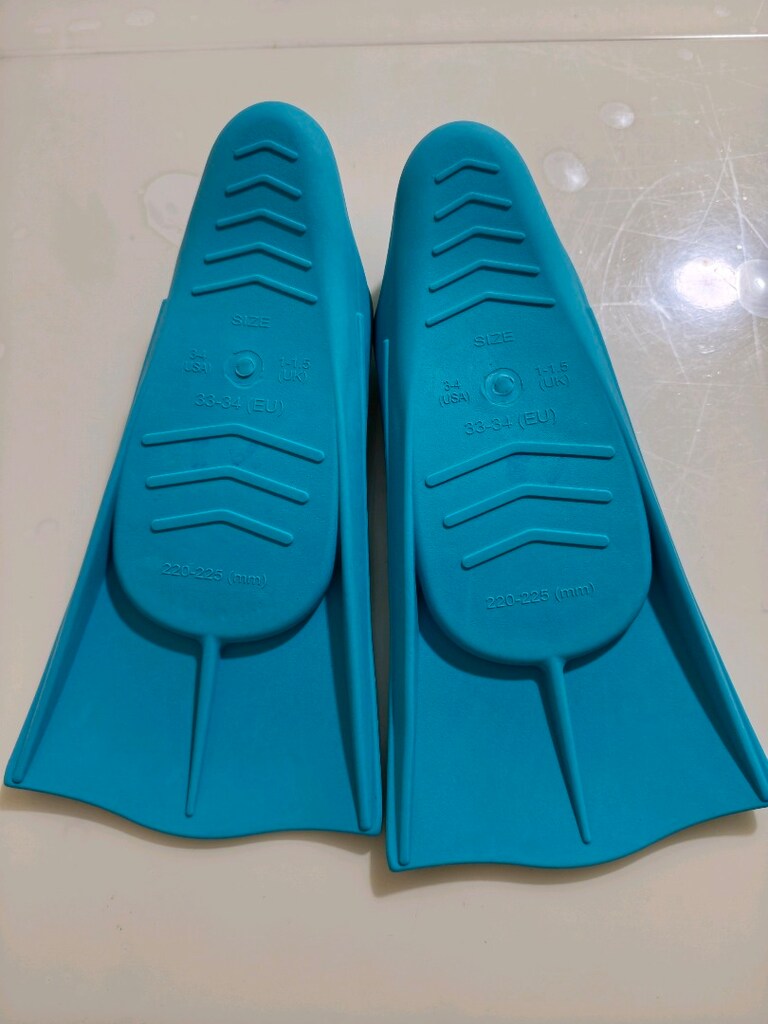SIFIR GİBİ DECATHLON YÜZME PALETİ - 3