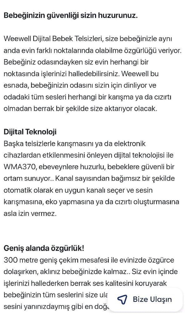bebek telsizi - 5