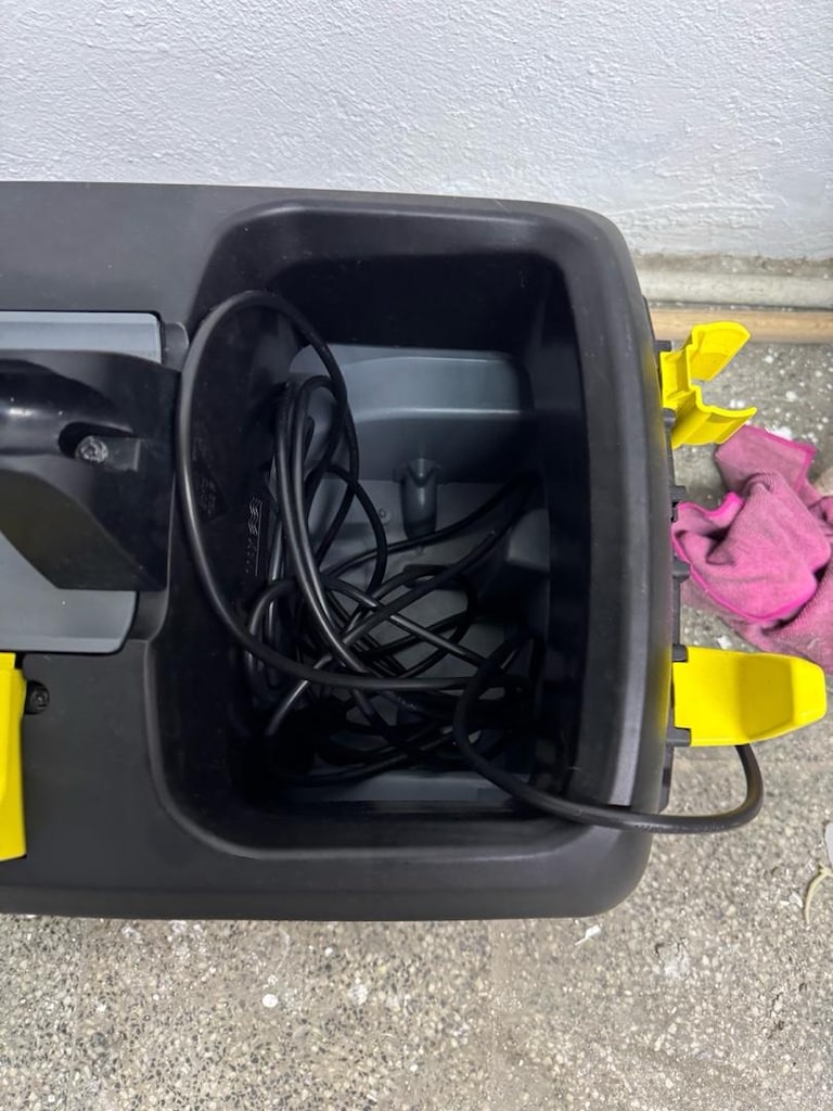 Karcher yıkama makinesi - 7