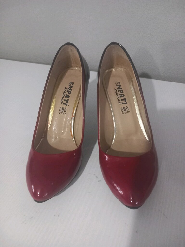 Stiletto ayakkabı - 2