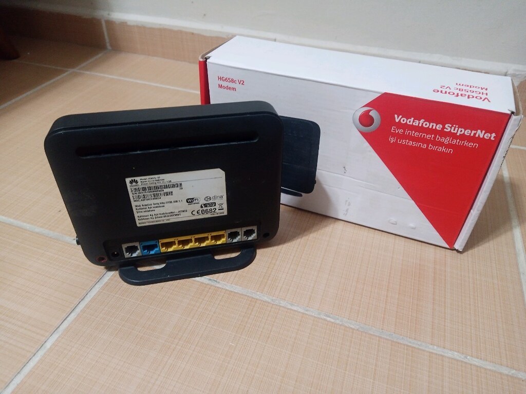 Huawei modem yüksek hızlı internet erişimi - 3