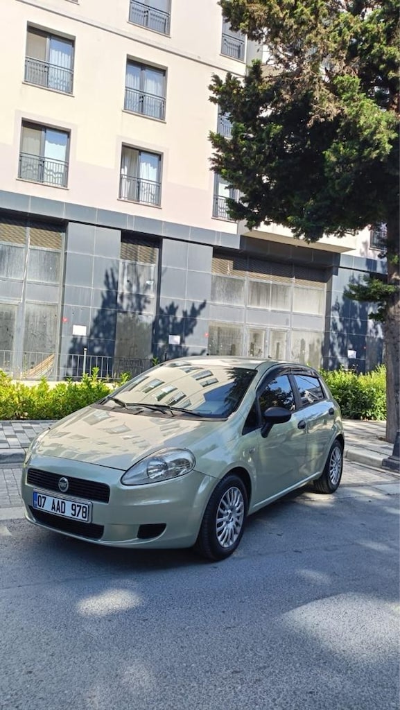 DÜŞÜK KM PUNTO KAÇMAZ TAKASLI - 7