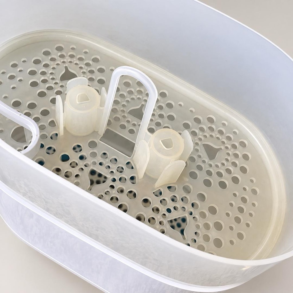 Philips Avent SCF284/02 3’ü 1 Arada Buharlı Sterilizatör - 3