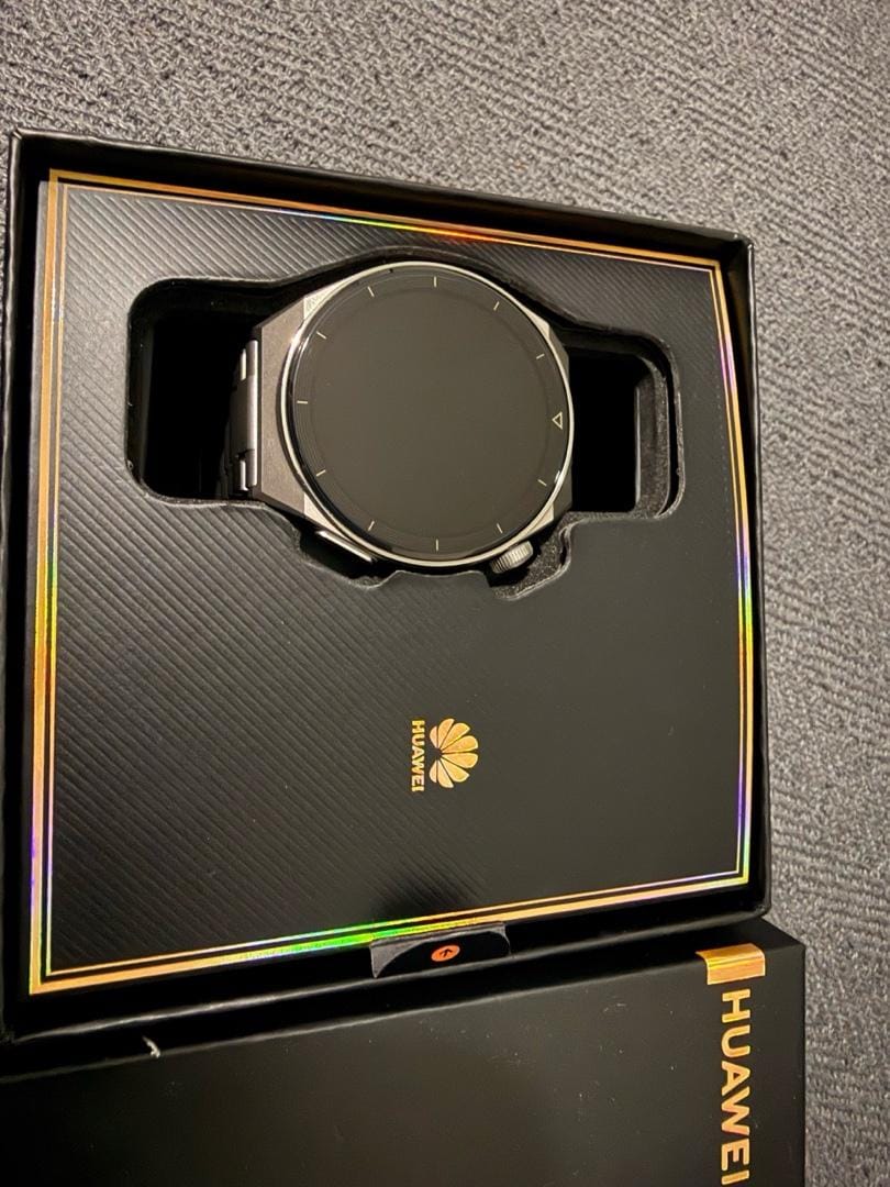 HUAWEİ GT3 PRO TİTANYUM - 3