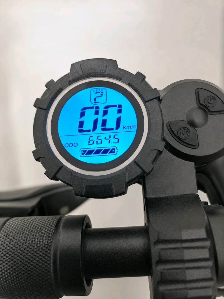 Onvo scooter ov 12 x plus 650 km de sıfır gibi sorunsuz - 3