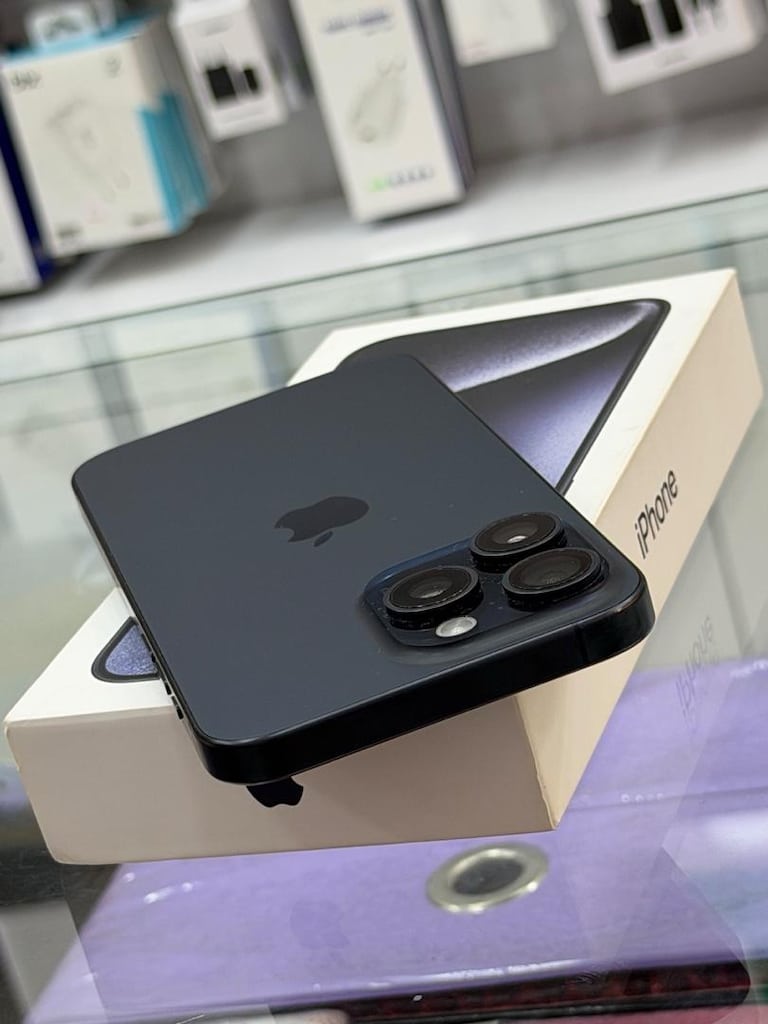 IPHONE 15 PROMAX 256 GB - 2