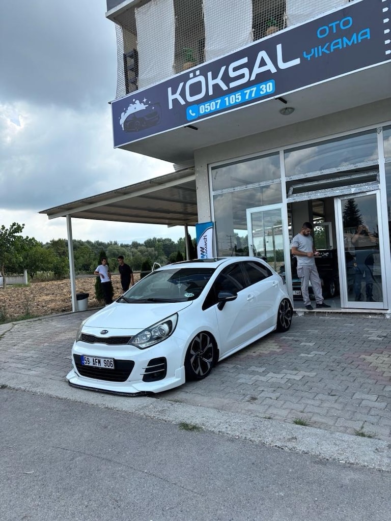 kia rio - 5