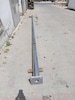 Bayrak Direği 7 Metre Krom Paslanmaz - 7