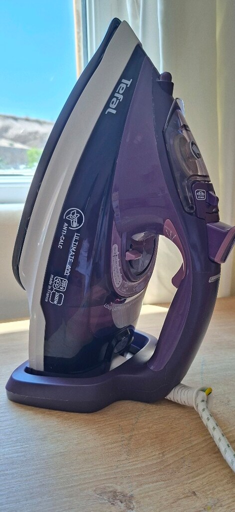 Tefal Ütü - 9