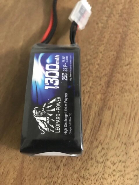 Lithium polymer Batarya