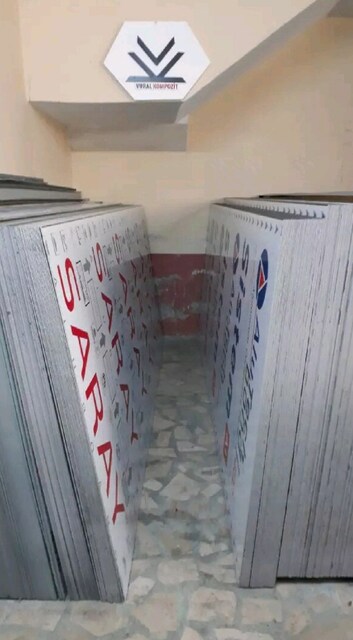 Kaplama Panelleri Tüm Alanlar İçin