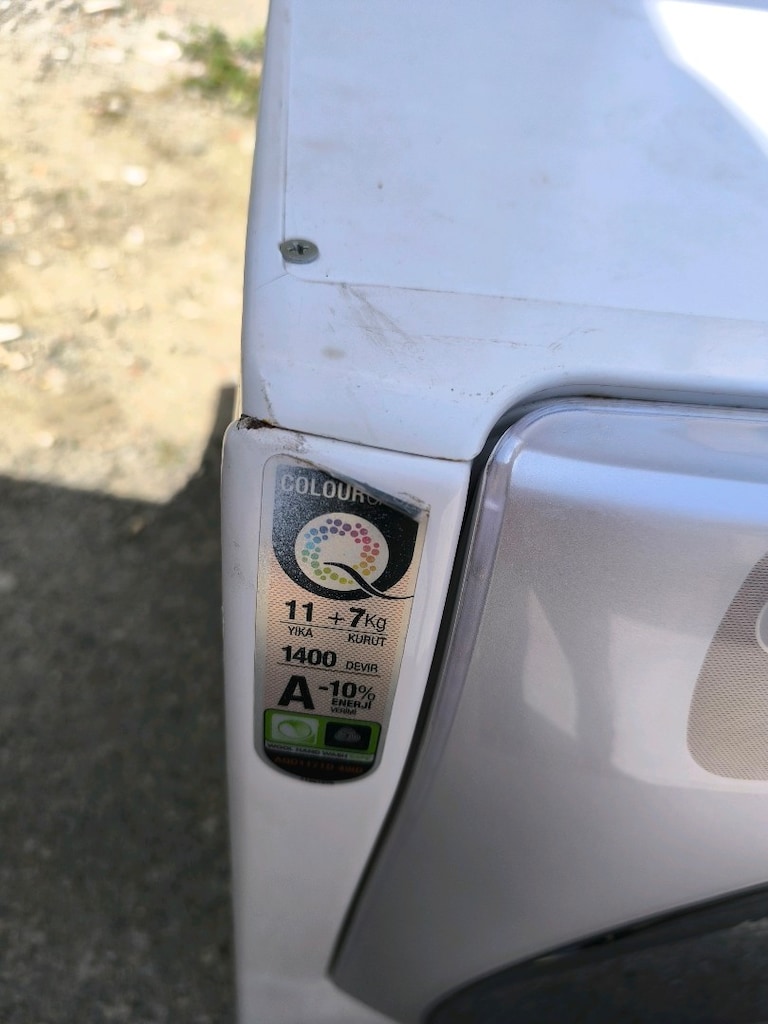 Hotpoint Ariston kurutmalı çamaşır makinesi - 5