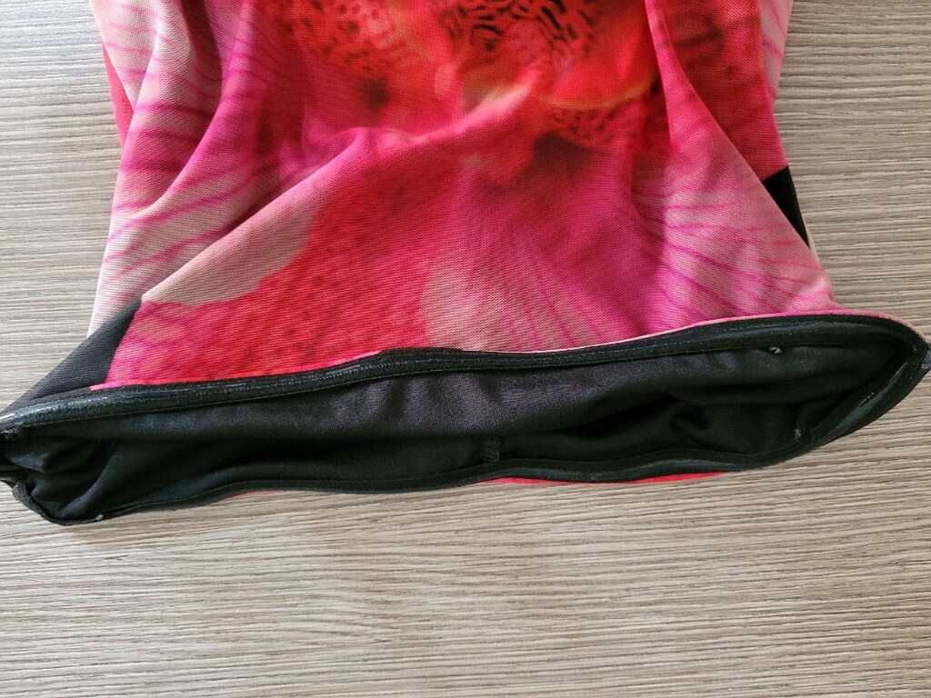 Stradivarius Staplez Siyah Elbise - 3