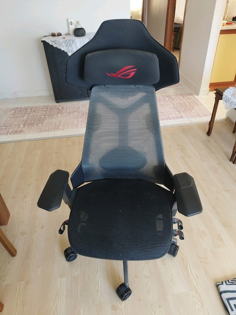 ASUS ROG Destrier Ergo (SL400)