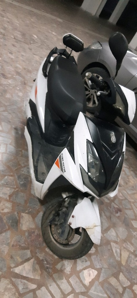 Küba elektrikli motosiklet - 3