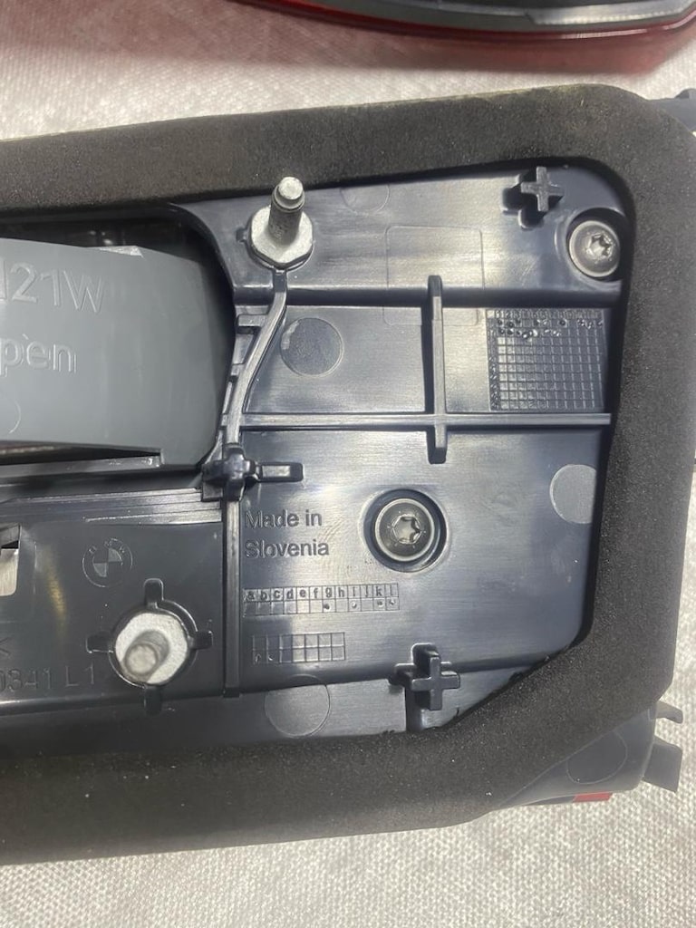 BMW g30 -31 stop tk ledli 2017 2020 makyajlı orjinal belgeli - 6