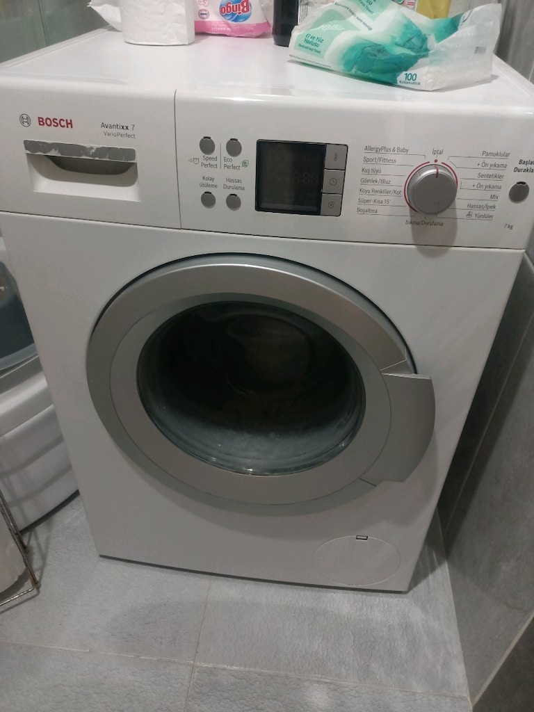İkinci El Bosch Marka Beyaz Eşyalar - 5