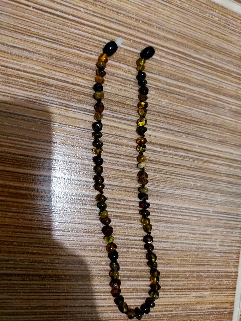 kehribar kolye - 2