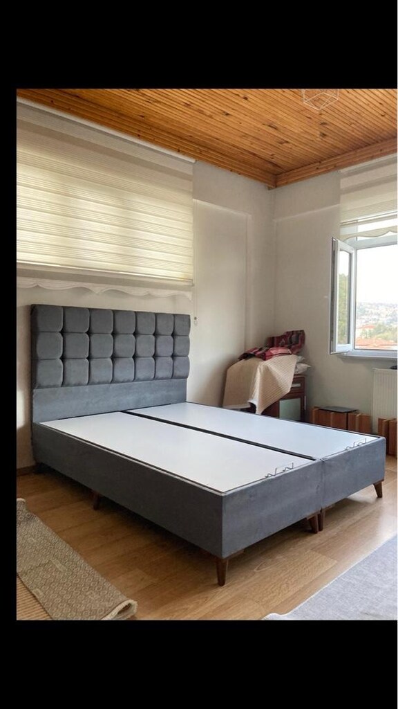 Üretimden Baza Başlık Çift Kişilik Renk Model Ölçü Seçenekleri Vardır - 2