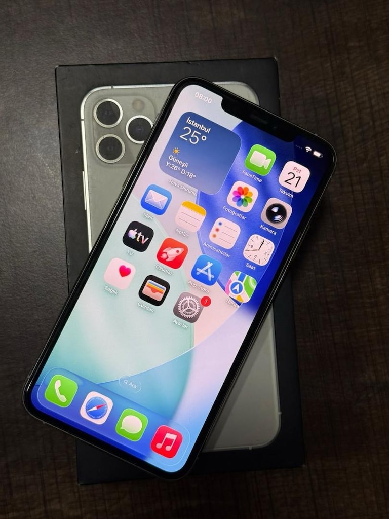 İPHONE 11 PRO MAX 256 GB - 5