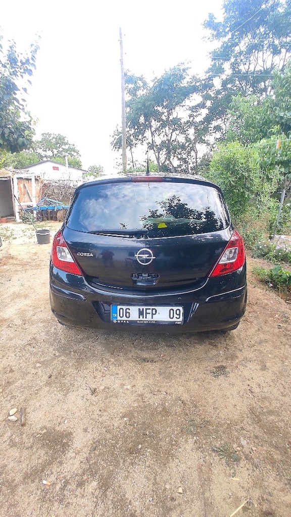 Opel Corsa 2010 model 125 binde - 3