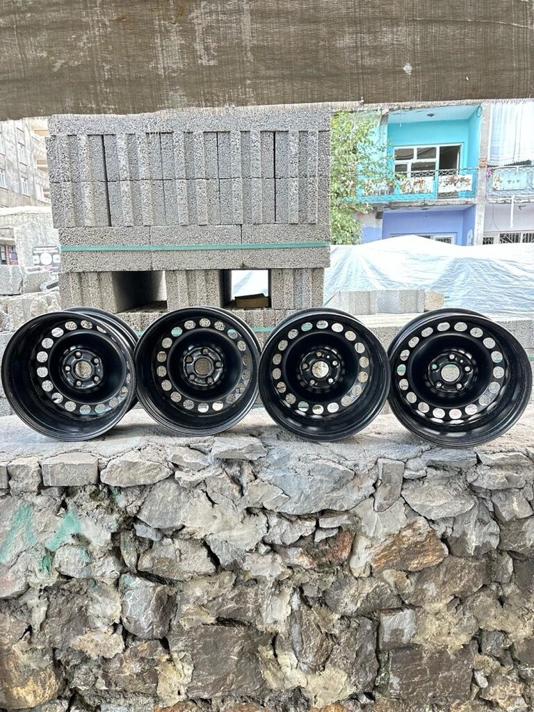 çok temiz kara jant - 2