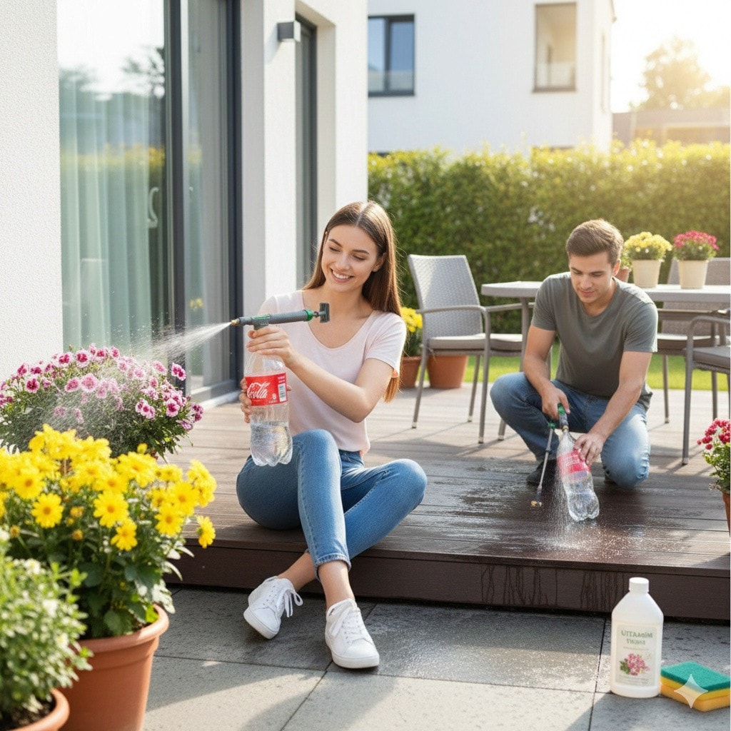 Çok Amaçlı Basınçlı Pompa - 2