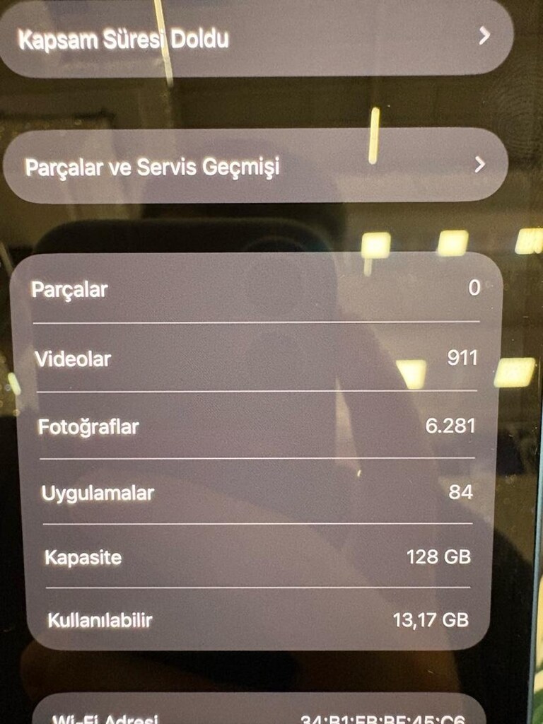 İPhone 13 TR - 7