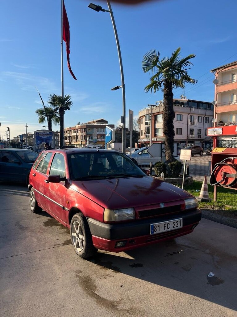 1996 1.6 tipo sx dijital gösterge - 21