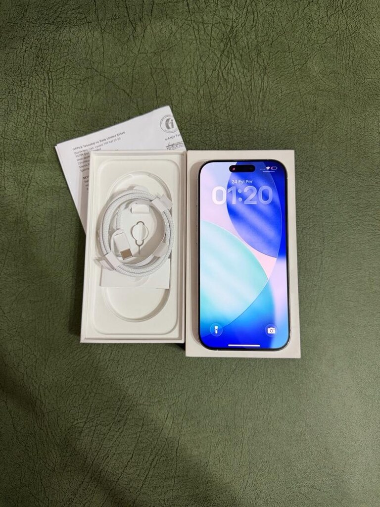 iphone 16pro (garantili) - 4
