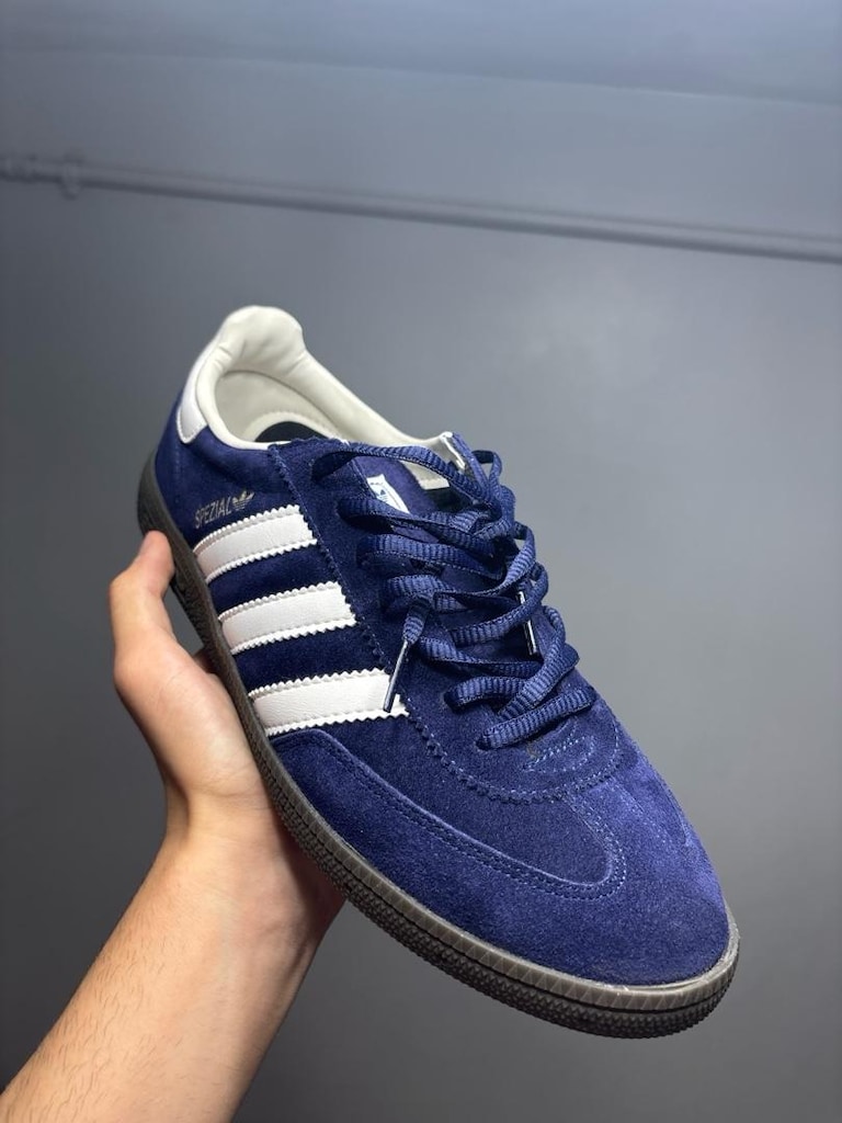 Adidas Handball spezial A kalite replika - 4